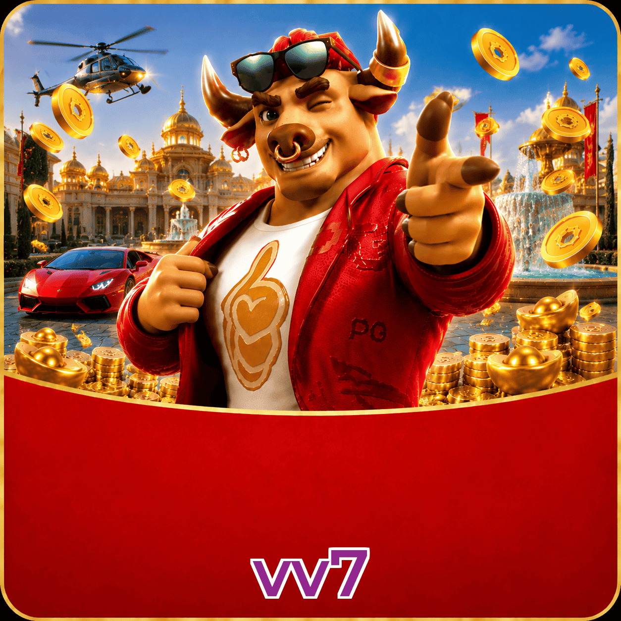 Slots vv7 - Giros Grátis Diários